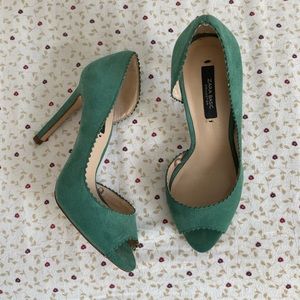 Zara Heels, Size 36